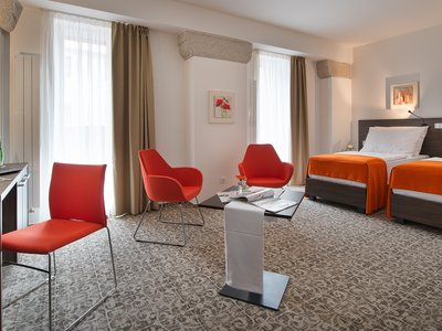 EA Business Hotel Jihlava**** - double room (twin)