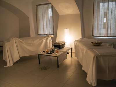 EA Business Hotel Jihlava**** - Massageraum