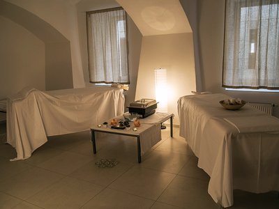 EA Business Hotel Jihlava**** - massage room