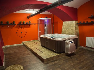 EA Business Hotel Jihlava**** - Wellness