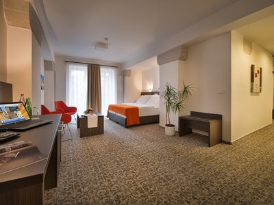 EA Business Hotel Jihlava**** - Appartement