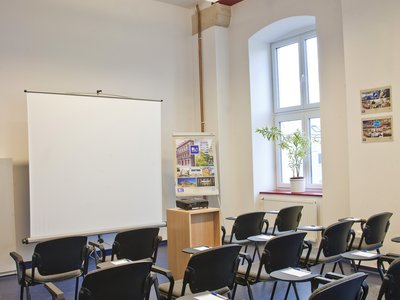 EA Business Hotel Jihlava**** - переговорная комната БЕЛЛ (BELL)