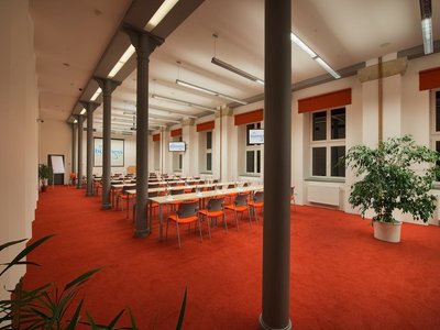 EA Business Hotel Jihlava**** - конференц-зал ЭДИСОН (EDISON)
