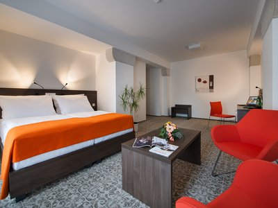 EA Business Hotel Jihlava**** - suite