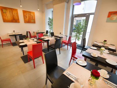 EA Business Hotel Jihlava**** - breakfast hall