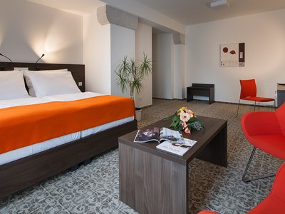 EA Business Hotel Jihlava**** - Appartement