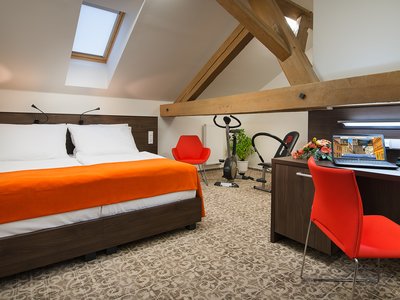 EA Business Hotel Jihlava**** - Doppelzimmer
