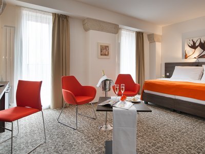EA Business Hotel Jihlava**** - Doppelzimmer